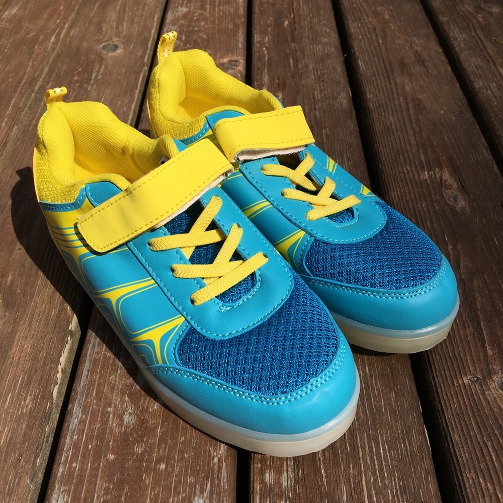 Light Up Sneakers